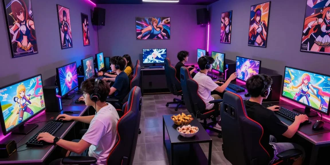 The Innovative Ecchi Simulator Revolution Happening in 2026