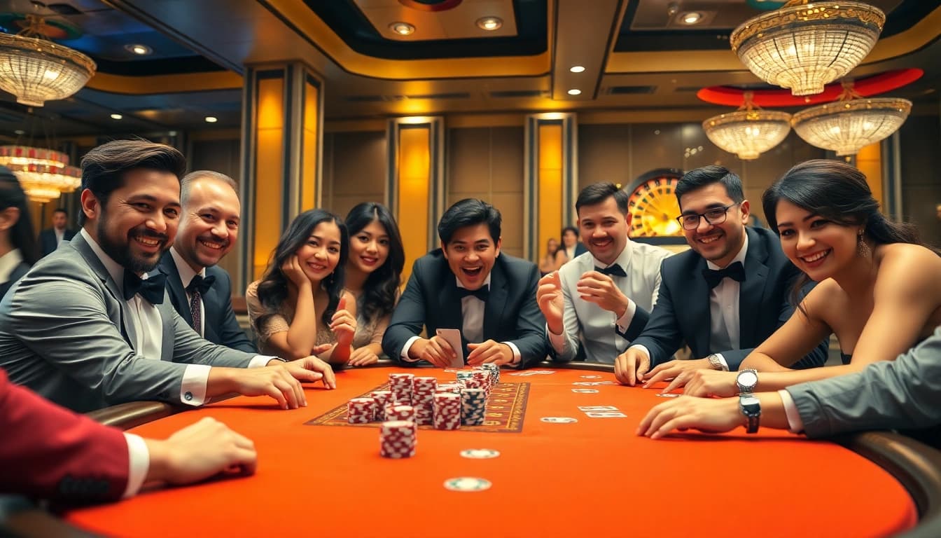Winning Strategies at 77bet: Mastering Casino Games for 2026 Success