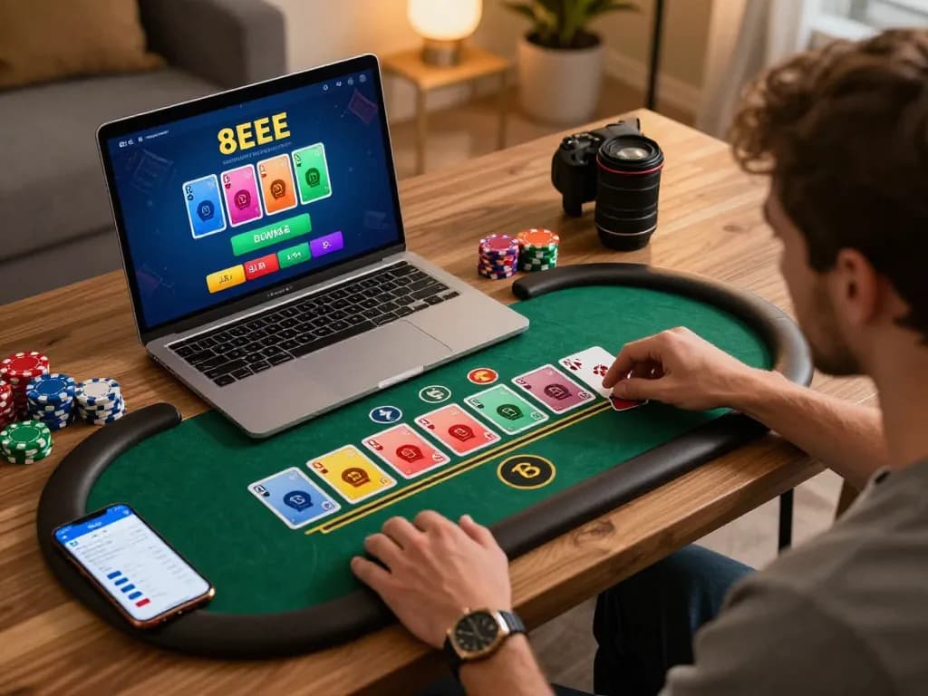 8EEE: Winning Strategies for 2026 in Online Gambling You Can’t Miss