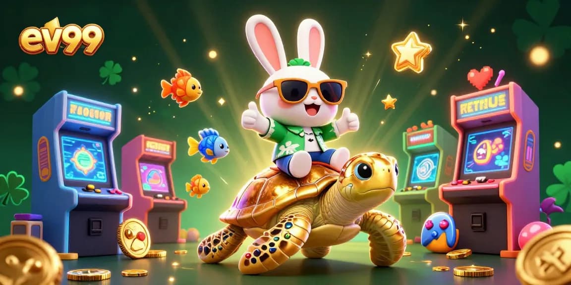 Engage in thrilling gameplay at ev99 with lucky features and vibrant slot machines.