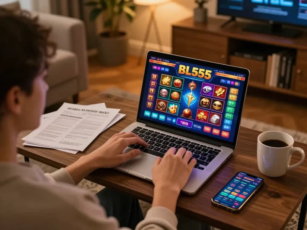 Winning Strategies at BL555: Expert Insights for Better Odds in 2026