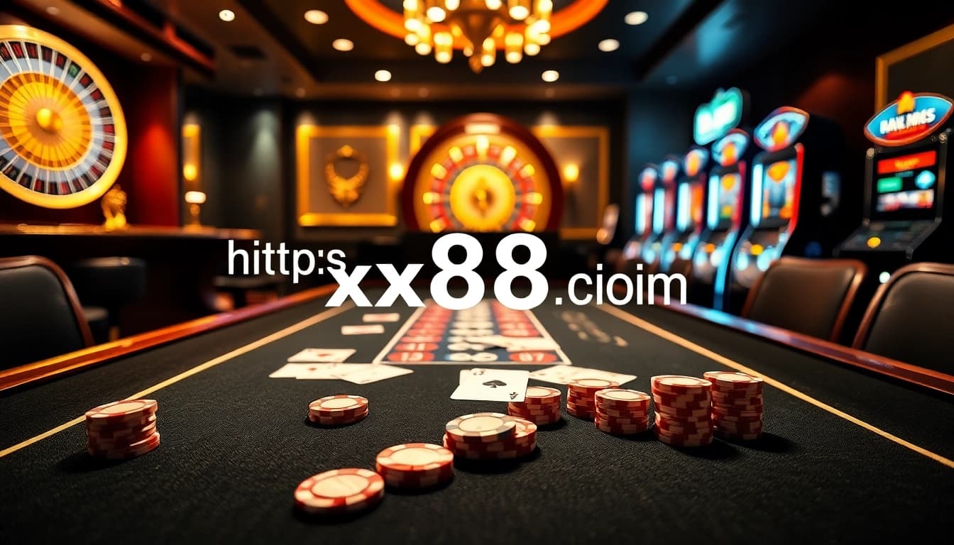 Winning Strategies for Gamblers: Mastering Online Games at https://xx88.uk.com/ in 2026