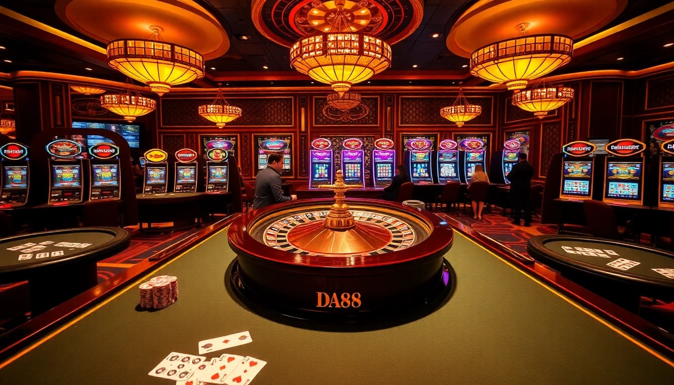 Mastering Gambling Strategies: Achieving Winning Odds with DA88 in 2026