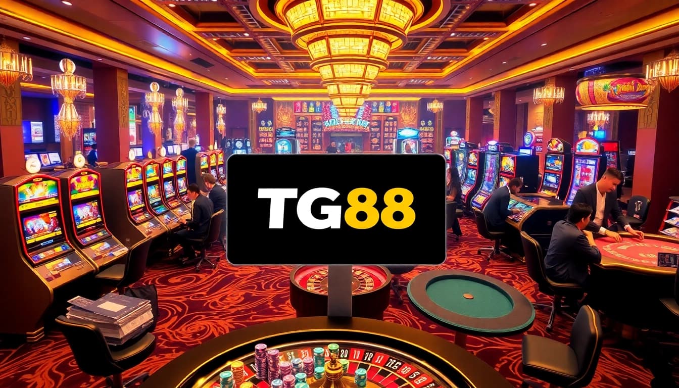 Strategic Betting at TG88: Winning Odds and Expert Insights for 2026