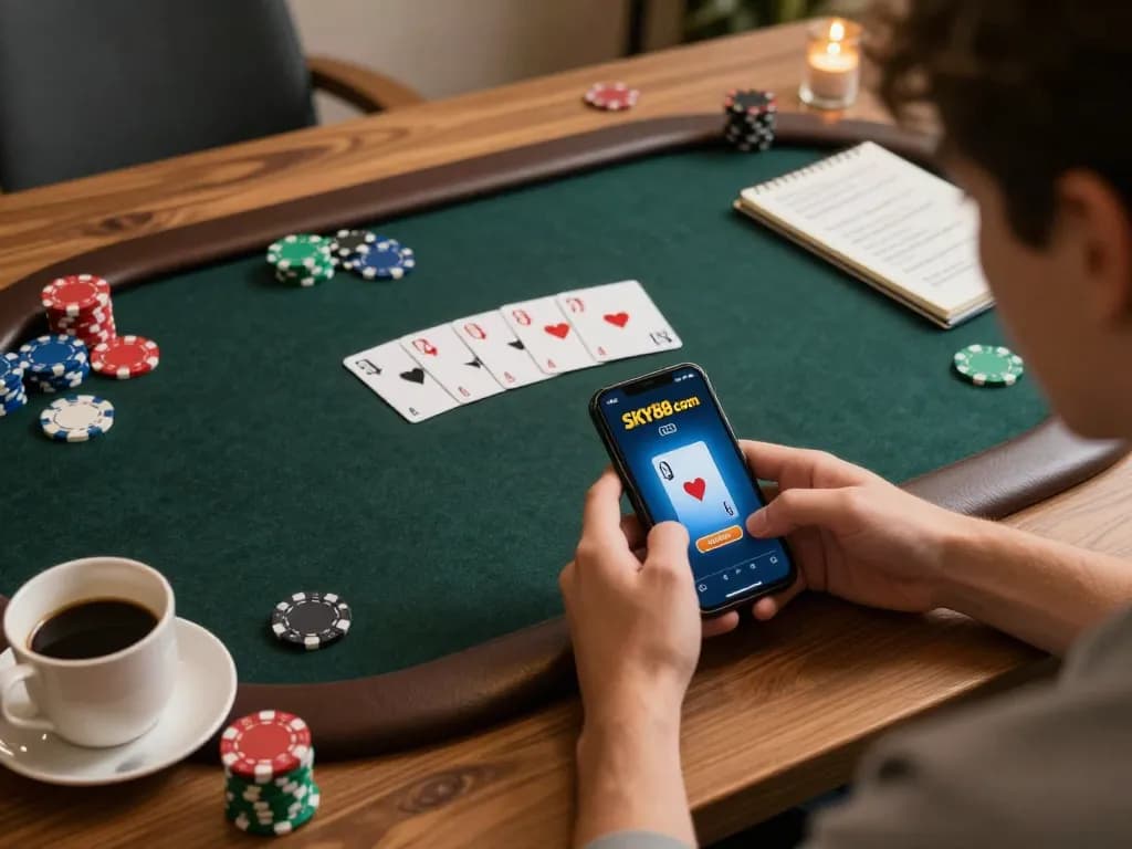 SKY88 com: Expert Strategies for Winning at Asian Online Casinos in 2026