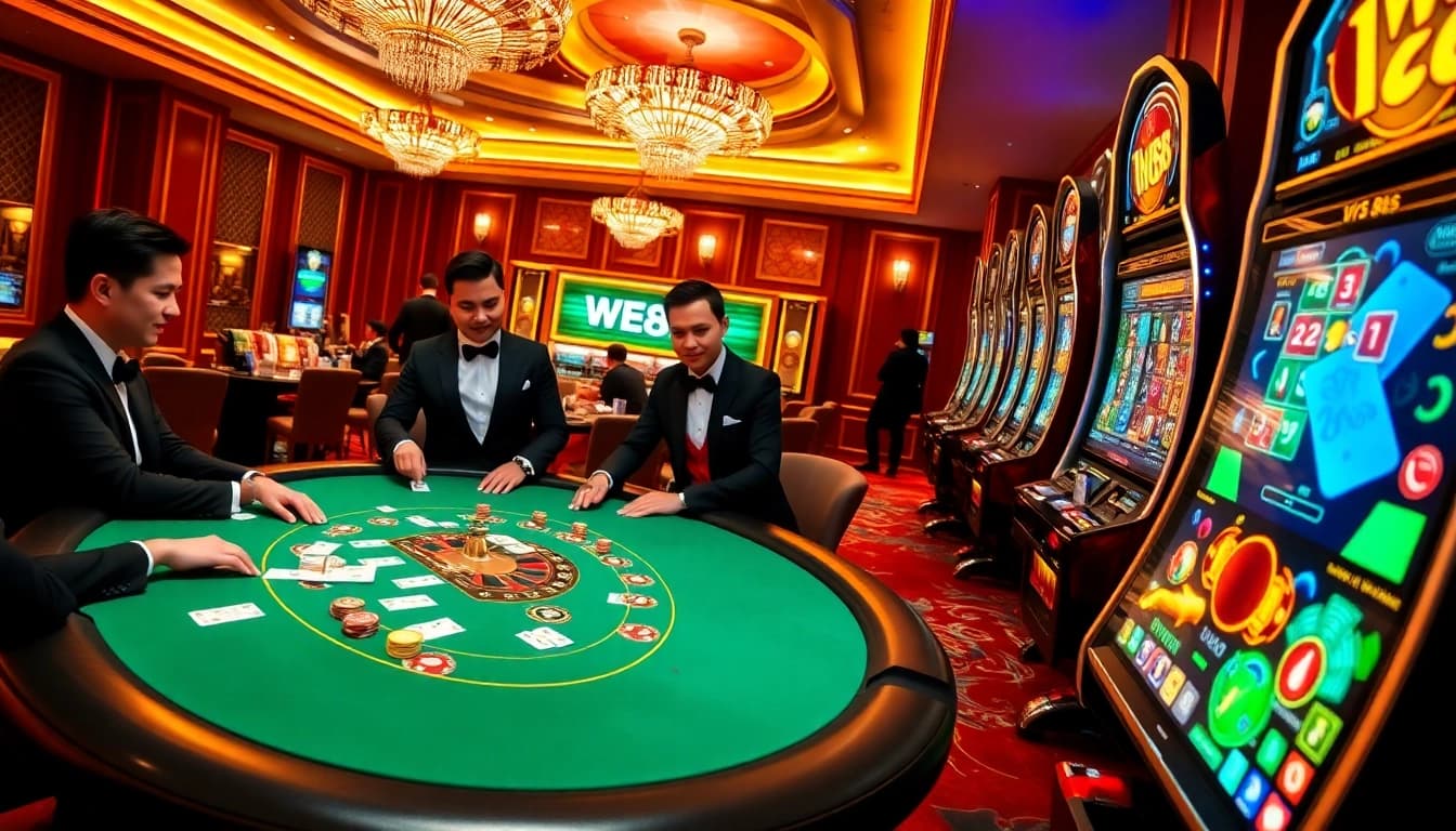 WE88: Essential Strategies for Winning at Online Gambling in 2026