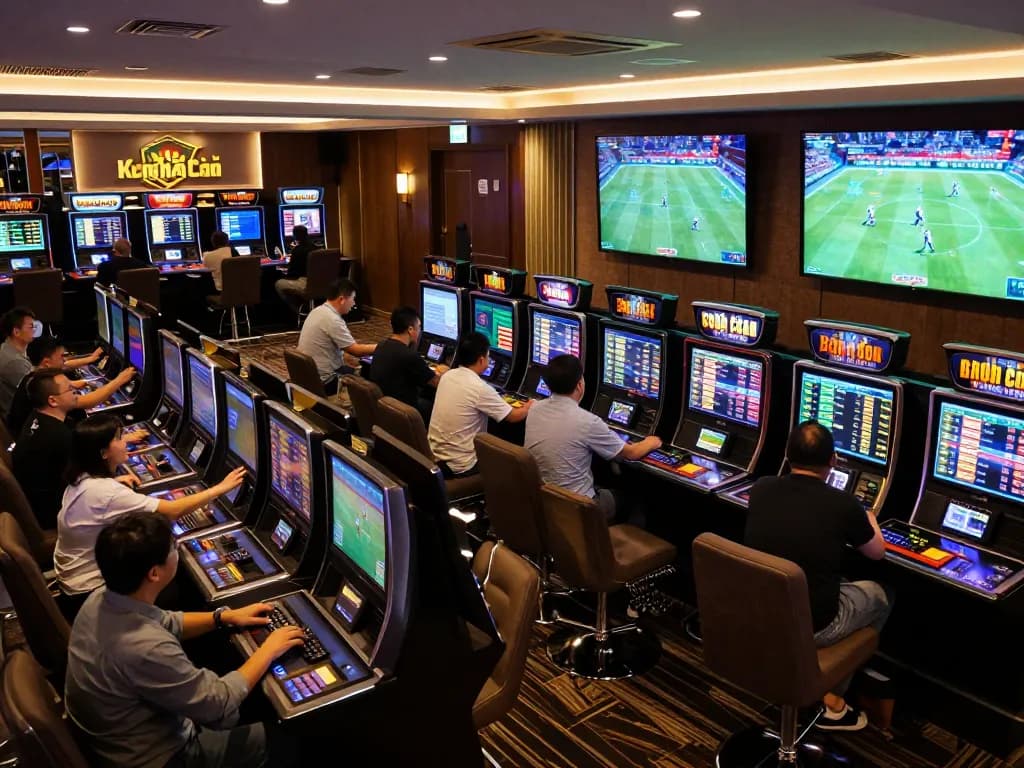 Mastering Kèo Nhà Cái: Strategies for Winning Sports Bets in 2026