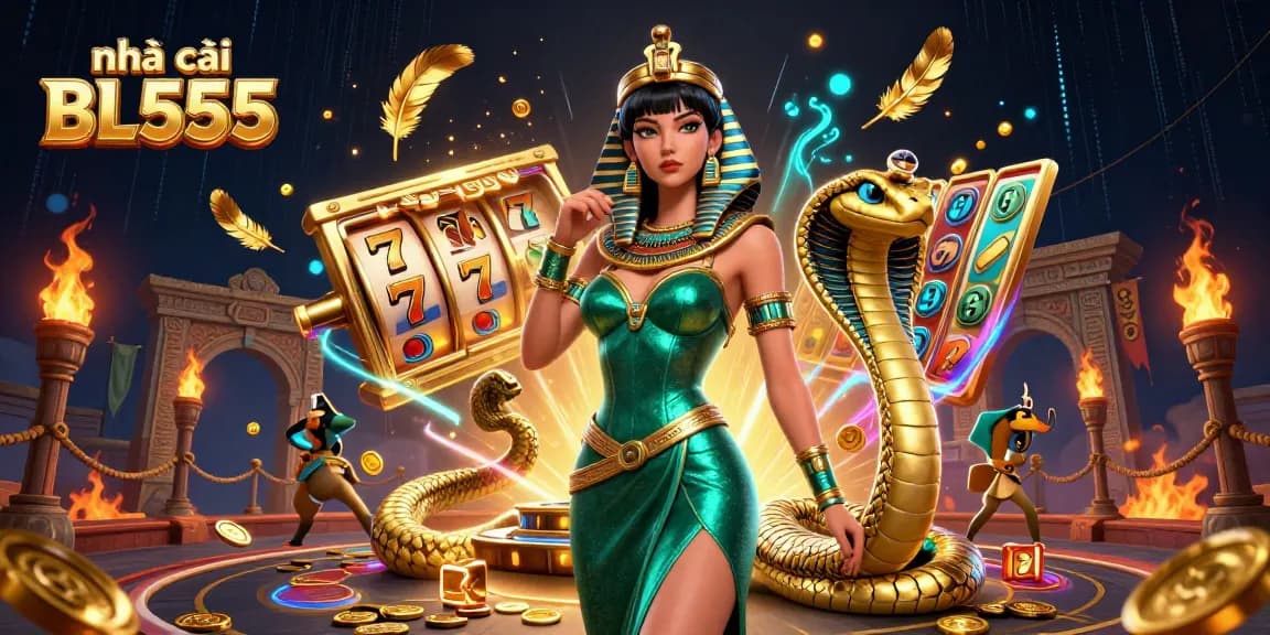Experience the thrill at nhà cái BL555 with dynamic casino games and winning opportunities.