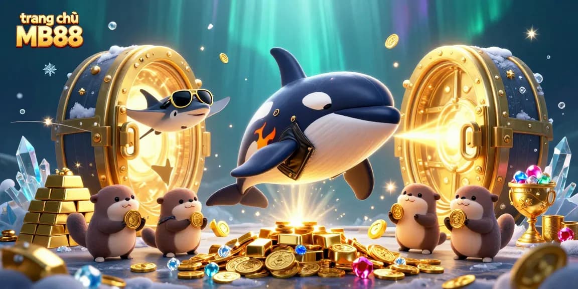 Experience thrilling gameplay at trang chủ MB88 with exciting treasures and diverse games.
