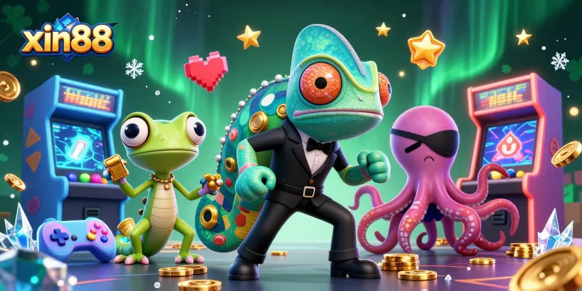 Bet on exciting games while exploring the vibrant xin88 casino scene full of thrilling characters.