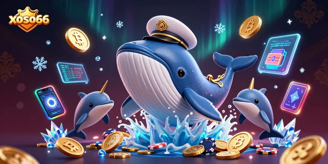 Xoso66 players enjoy engaging online lottery gaming with 3D characters and vibrant visuals.