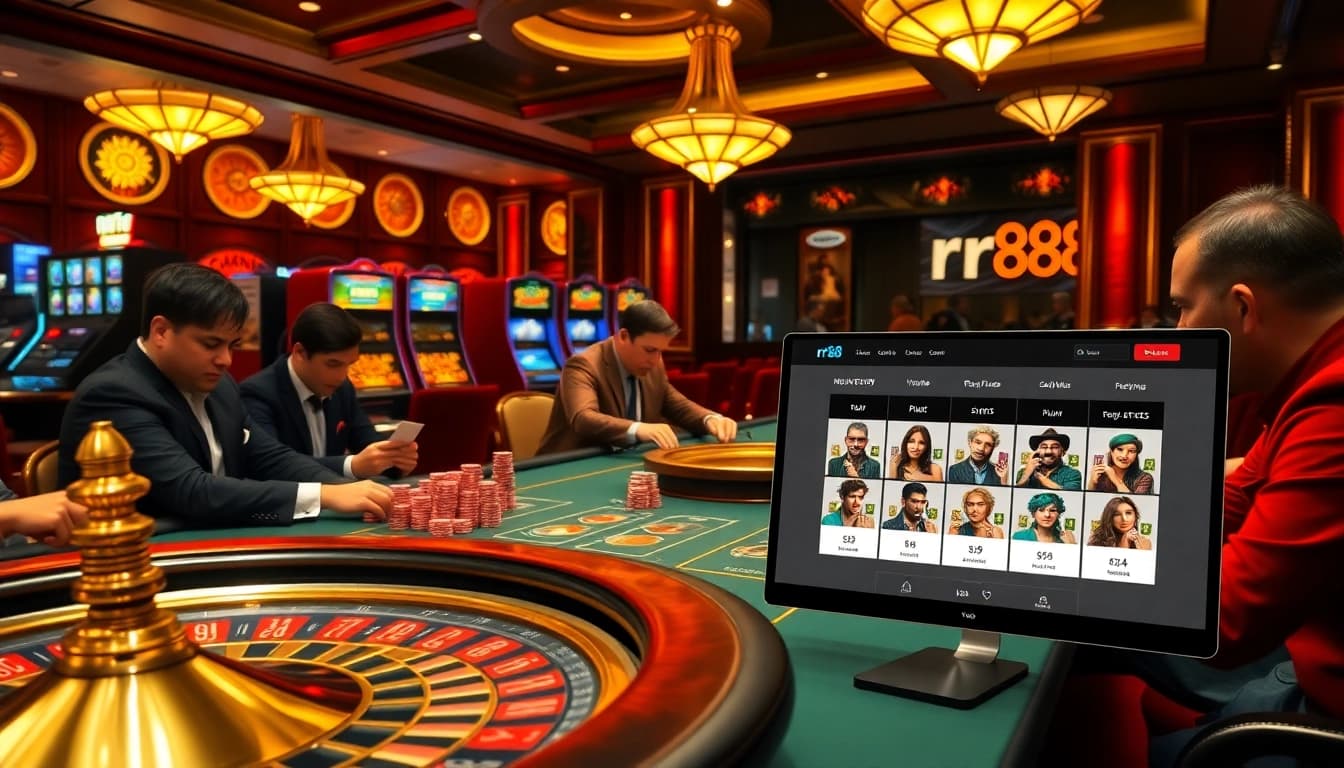 RR88: Your Complete Guide to Strategic Gambling Success in 2026