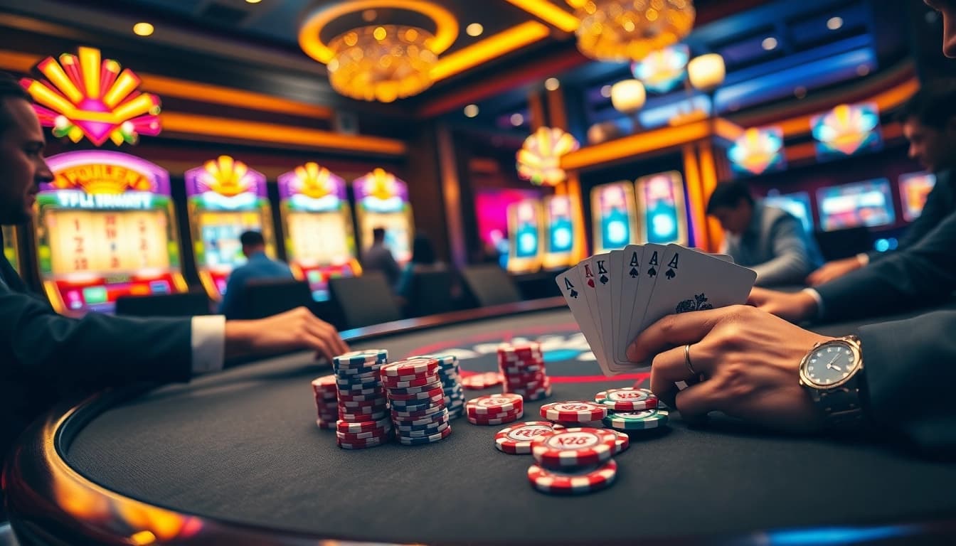 Mastering Your Casino Game with XX88: Essential Strategies for 2026 Winning