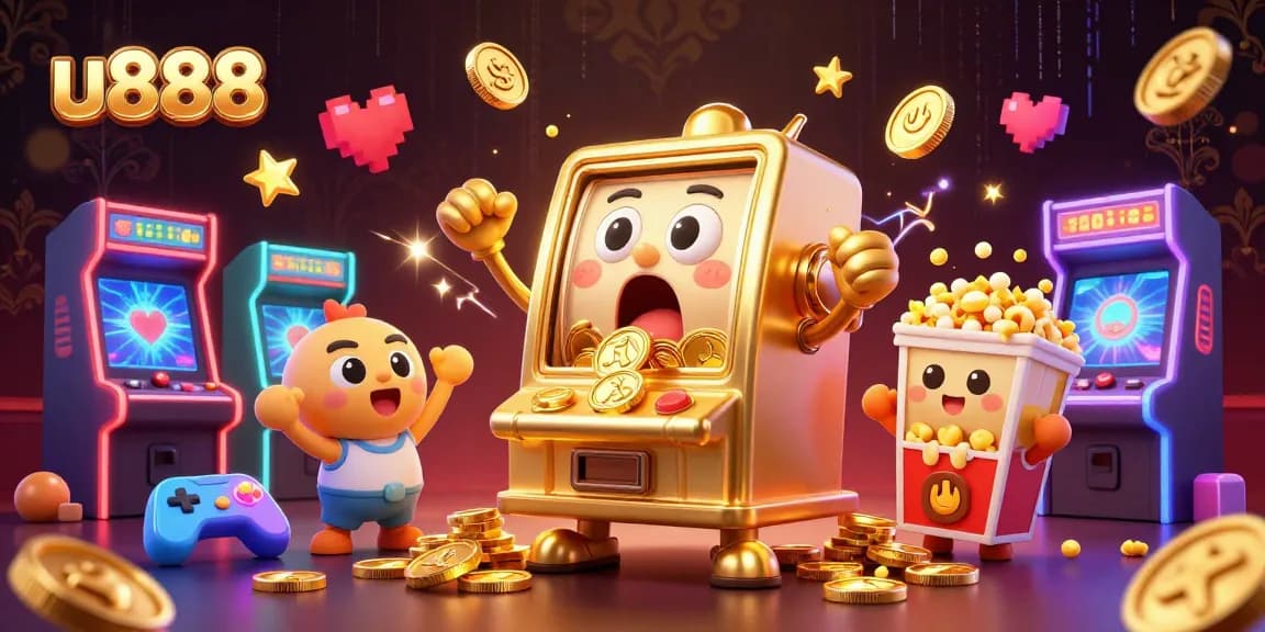 Play classic slots and enjoy thrilling wins at u888 with cheerful slot machines and exciting games.