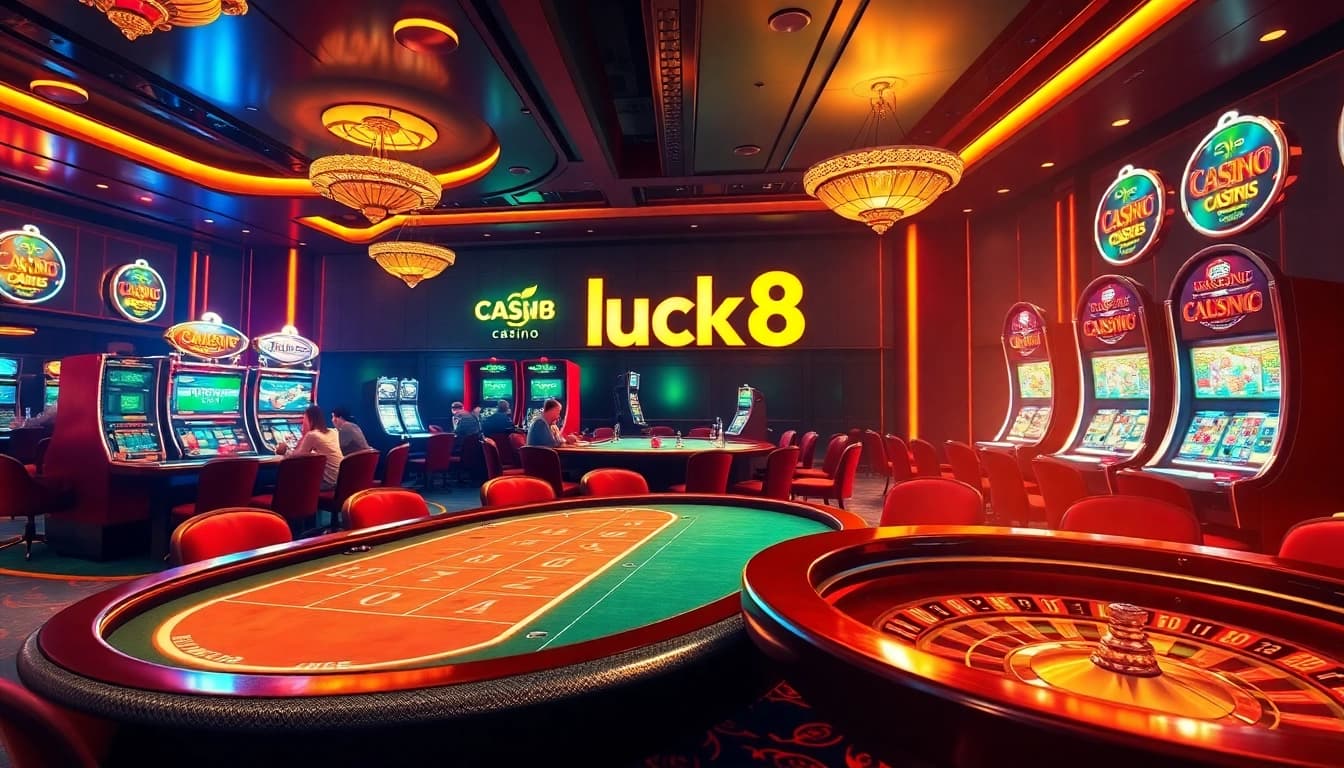Mastering Odds and Strategies at luck8 Casino: Essential Tips for 2026 Gamblers