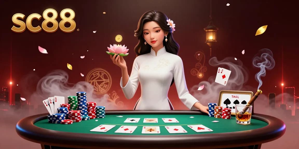 Experience winning excitement at sc88 casino with vibrant poker action and dynamic gameplay elements.