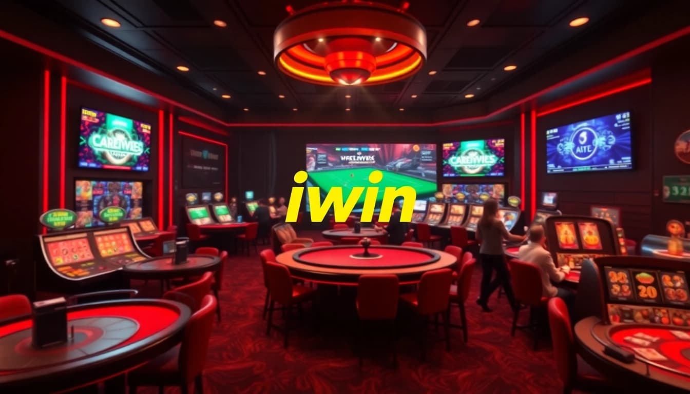 iwin: The Definitive Online Gaming Experience for 2026
