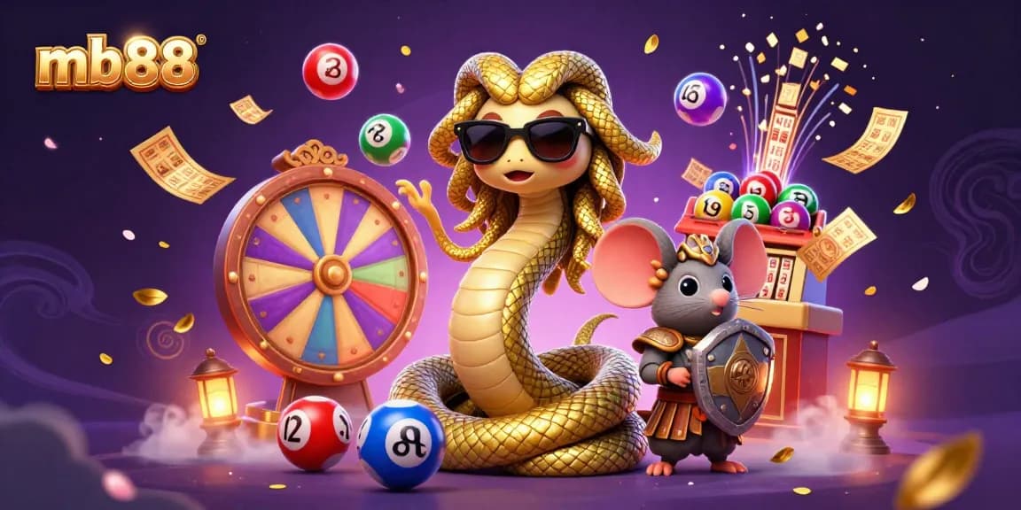 Play exciting games at mb88 and win big with lively lottery elements and dynamic gaming energy.