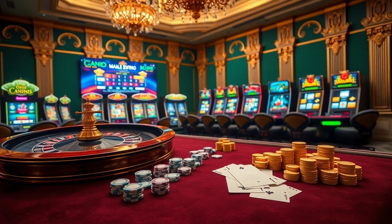 Master Your Gambling Skills: Proven Strategies for Success with qh88 in 2026