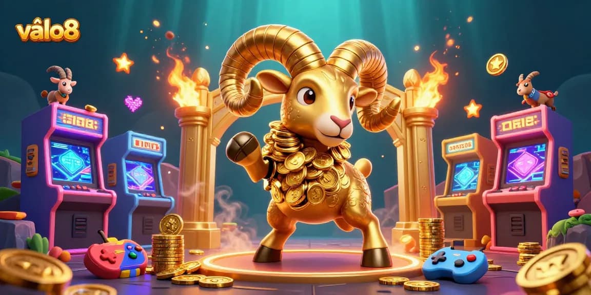 Experience the thrill of engaging gameplay on về alo8 with vibrant casino elements and 3D visuals.