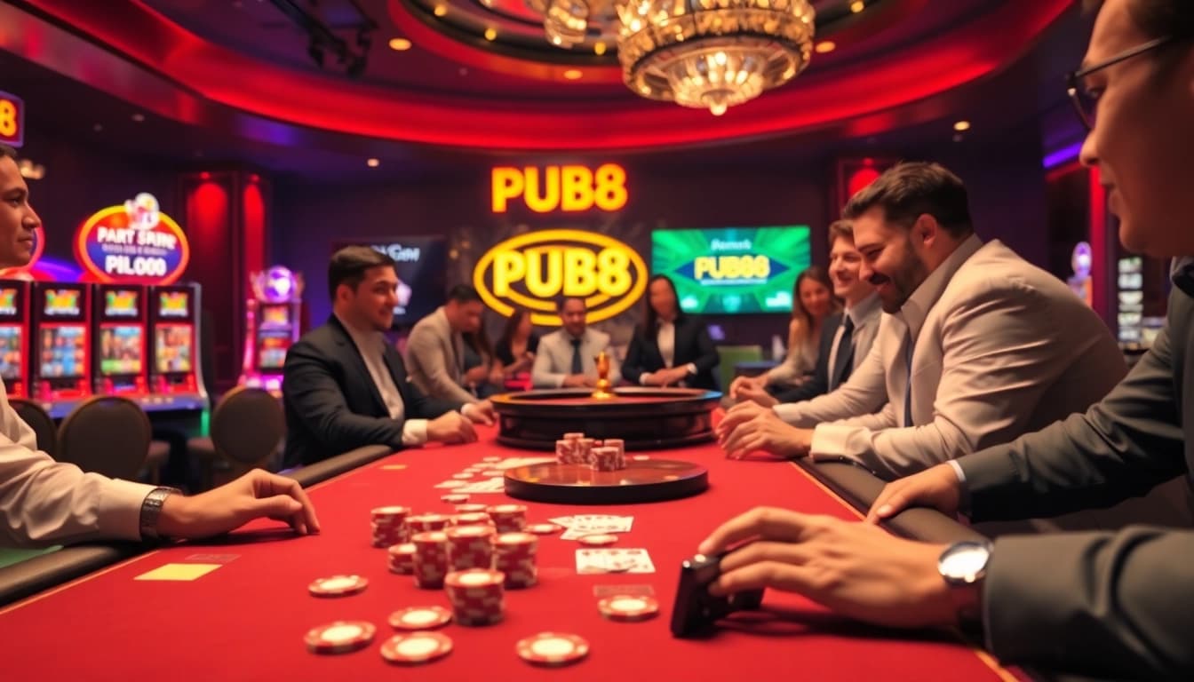 Strategic Insights on PUB88 for Winning Casino and Sports Betting Techniques in 2026
