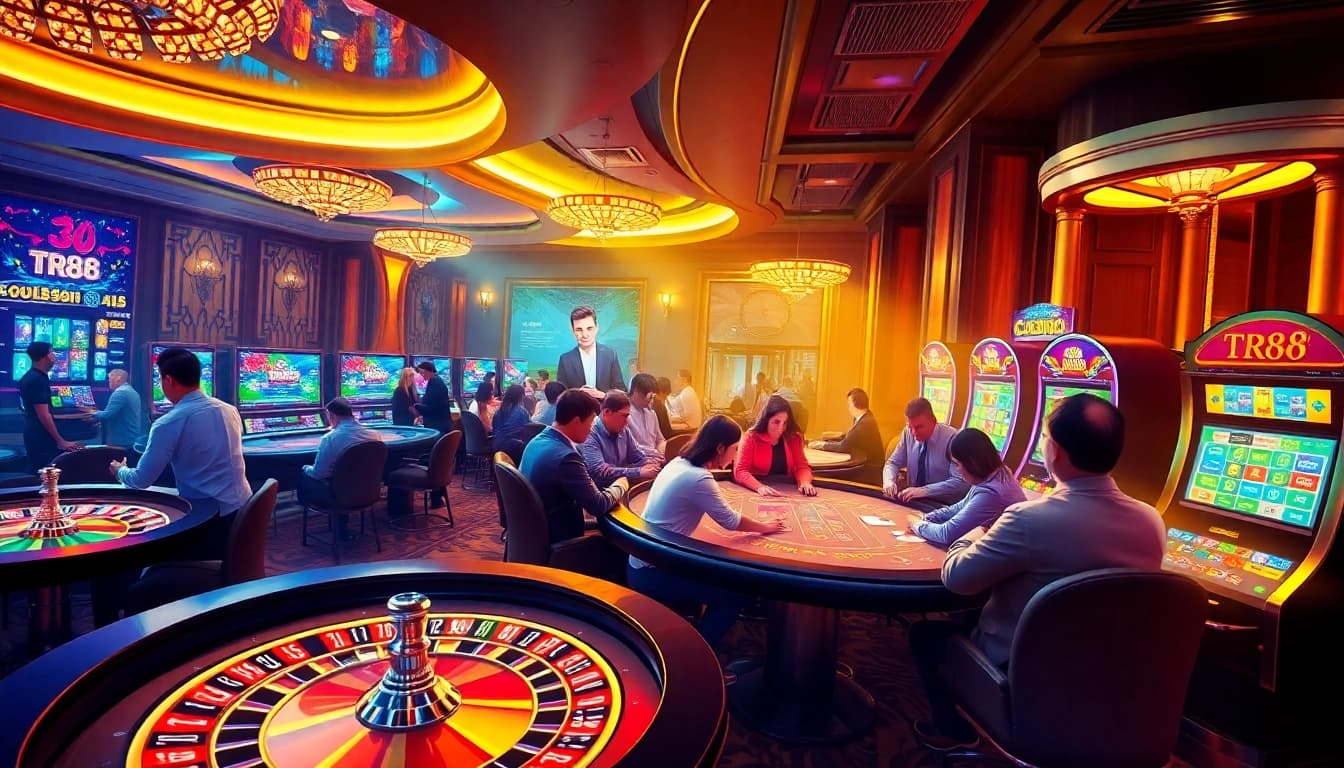 Mastering Strategies for tr88: Proven Betting Tactics for 2026 Success