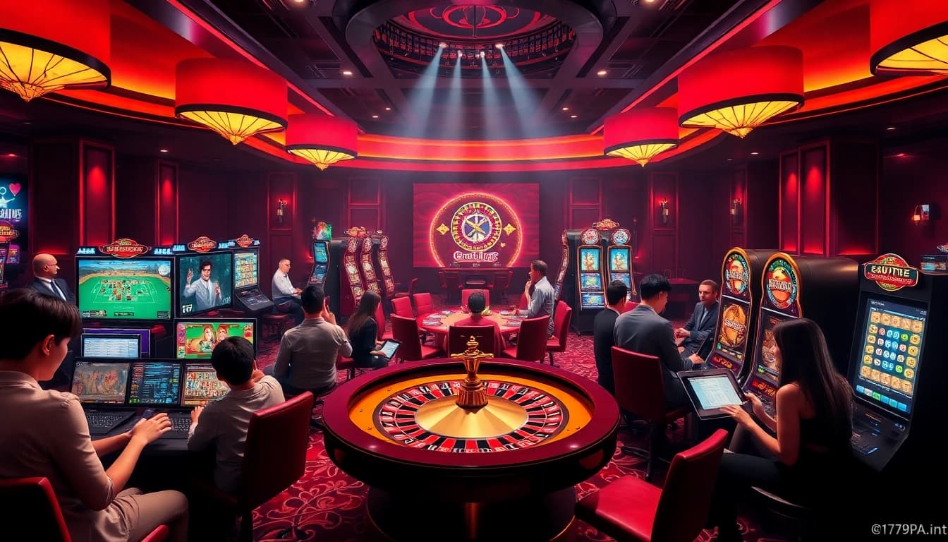 A Comprehensive Guide to Winning Strategies at https://789pa.in.net/ for Proven Gamblers in 2026