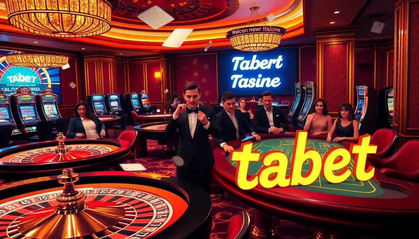 Winning Strategies with Tabet: Essential Tips for 2026 Casino Success