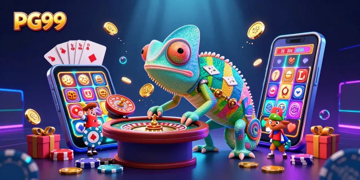 Experience exciting gameplay at PG99 with dynamic slots and thrilling casino action.