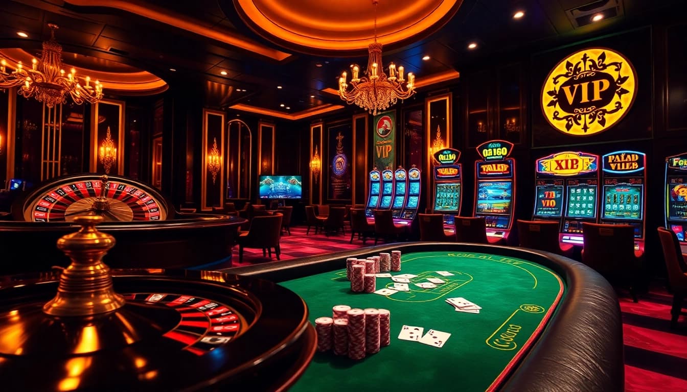 Winning Strategies at rr88 vip: The Essential Guide to Enhancing Your Gambling Experience in 2026