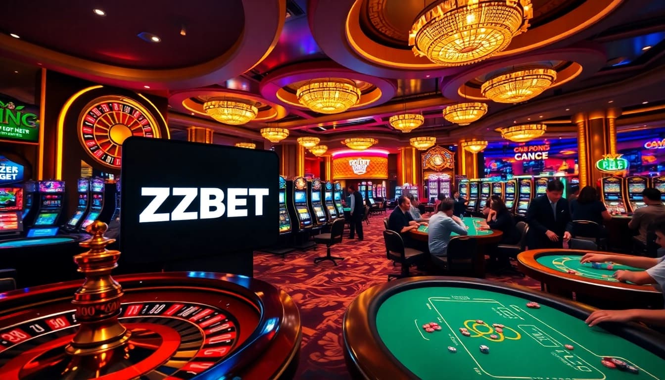 Winning Strategies with ZBET: Master Your 2026 Gambling Experience