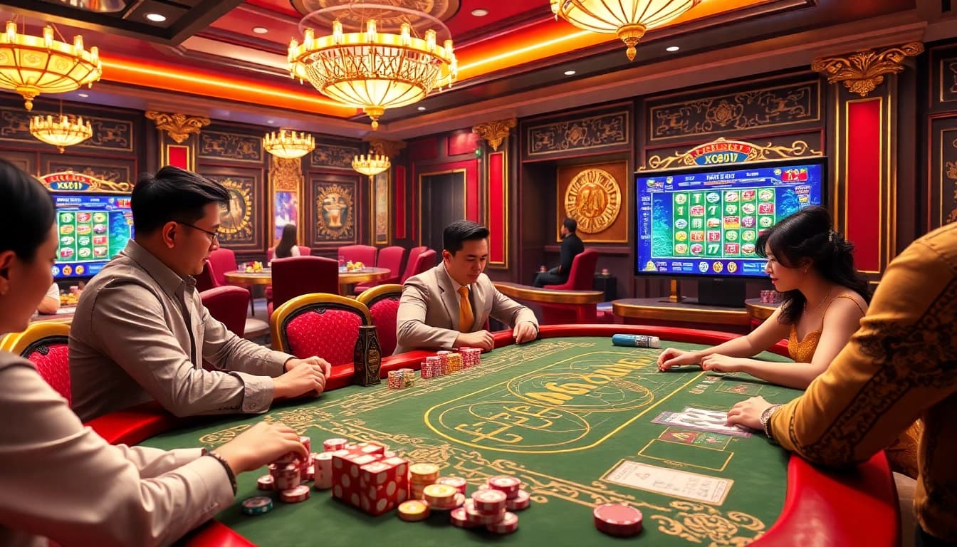Essential Winning Strategies for Xóc đĩa Online in 2026