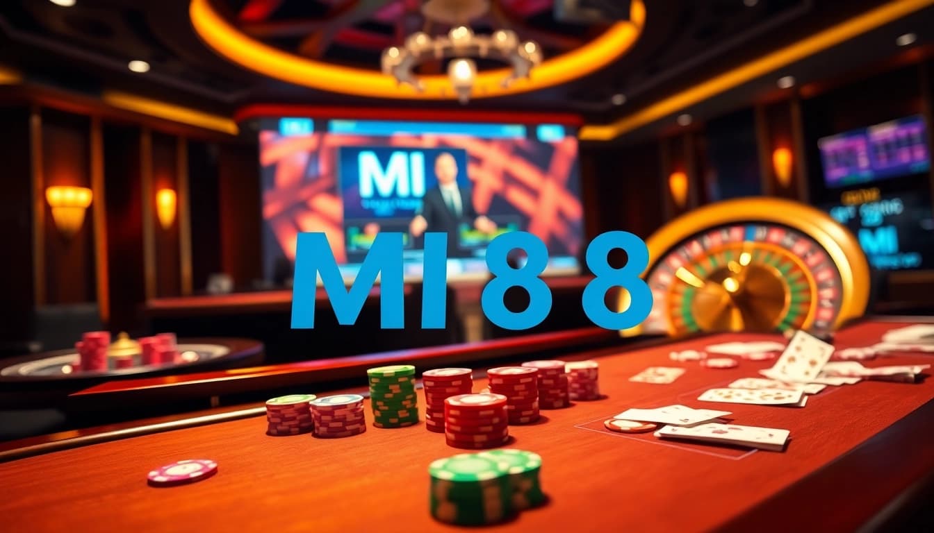 Winning Strategies for Success at mi88 Online Casino in 2026