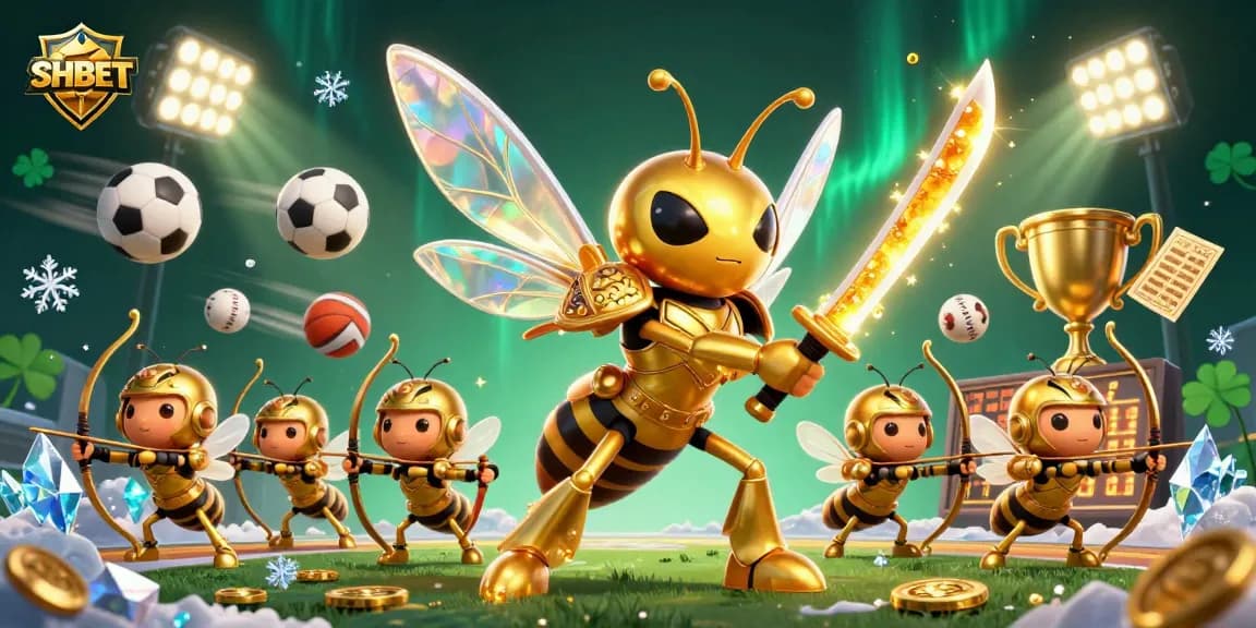 Secure your wins with SHBET’s vibrant casino experience featuring dynamic sports elements!