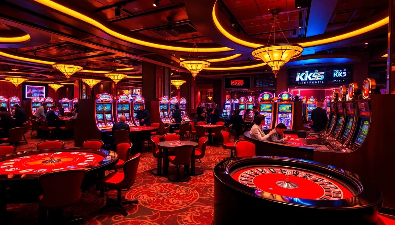 Winning Strategies with KK55: Mastering Bankroll Management for 2026