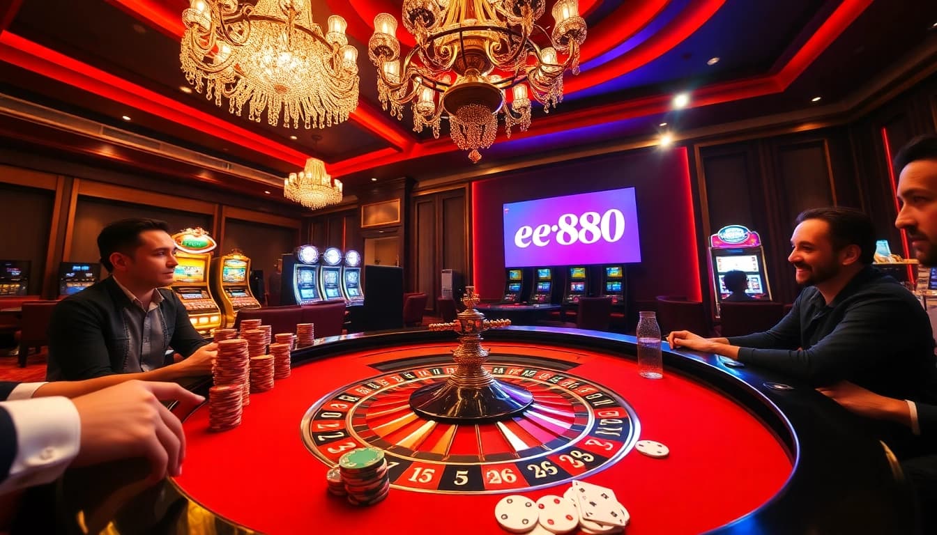 Winning Strategies at EE888: Mastering Your Game in 2026
