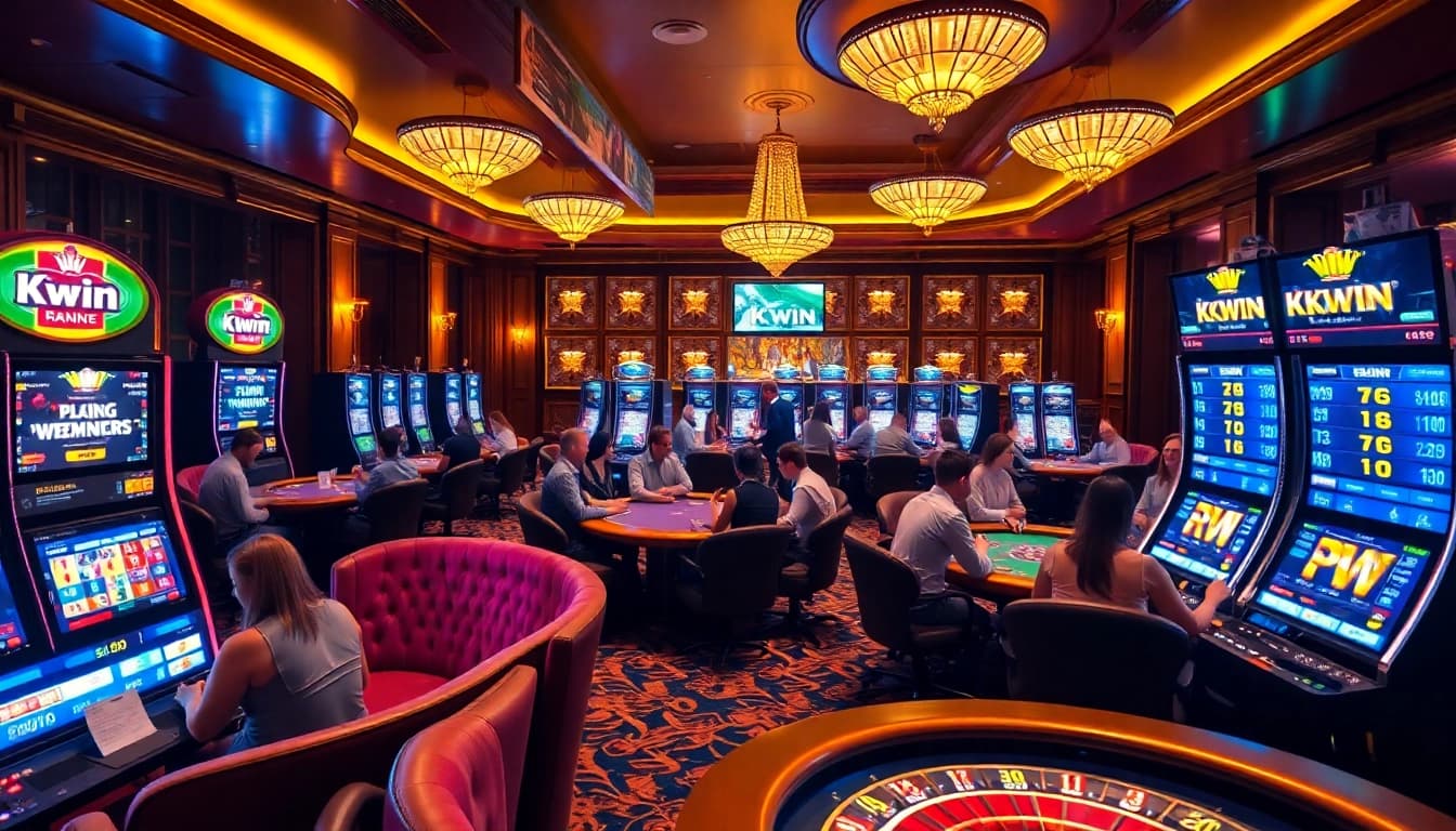 Winning Strategies at Kkwin: Mastering Online Casino Games in 2026