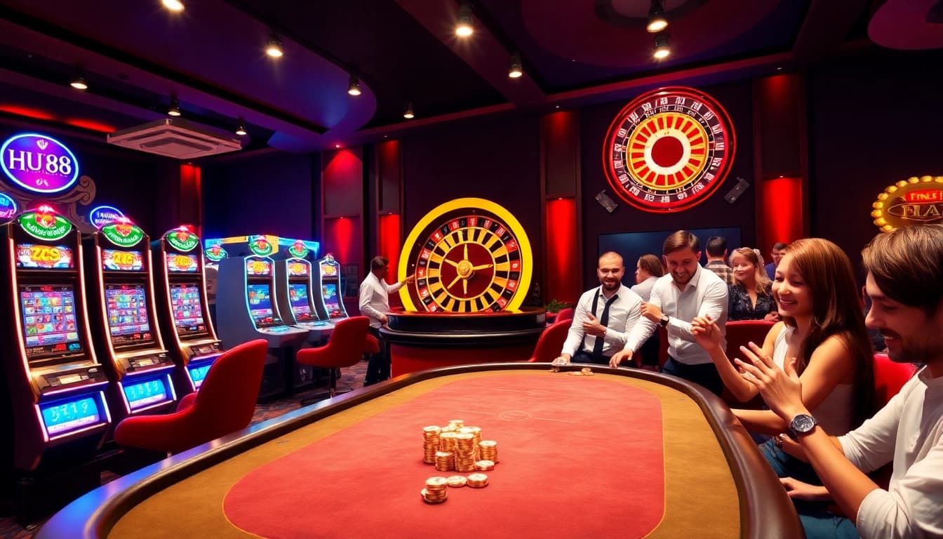 Winning Strategies for the HU88 App: Master Your Casino Experience in 2026