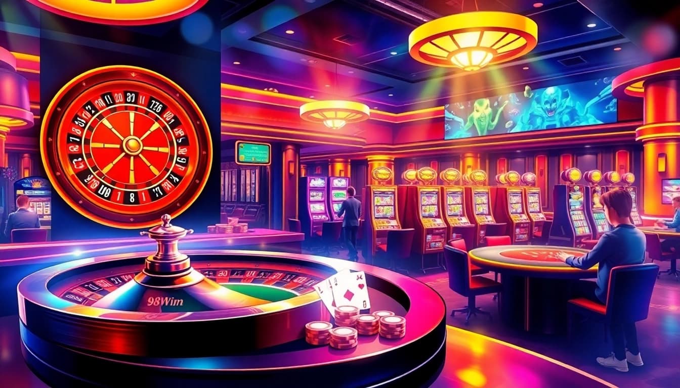 Effective Strategies for Winning Big on 98Win: Mastering Casino Games in 2026