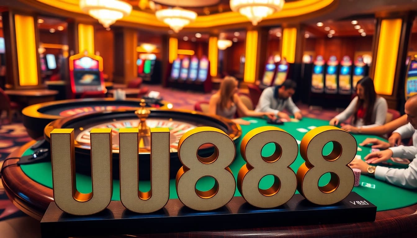 Winning Strategies for U888: Expert Tips for Successful Gambling in 2026