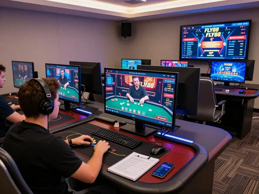 FLY88 Strategies for Winning: Master Your Online Casino Experience in 2026