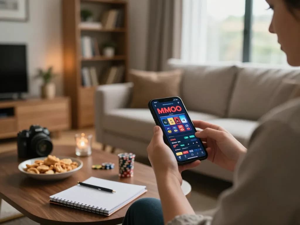 Mastering Your Game: Winning Strategies for MMOO Online Gambling in 2026