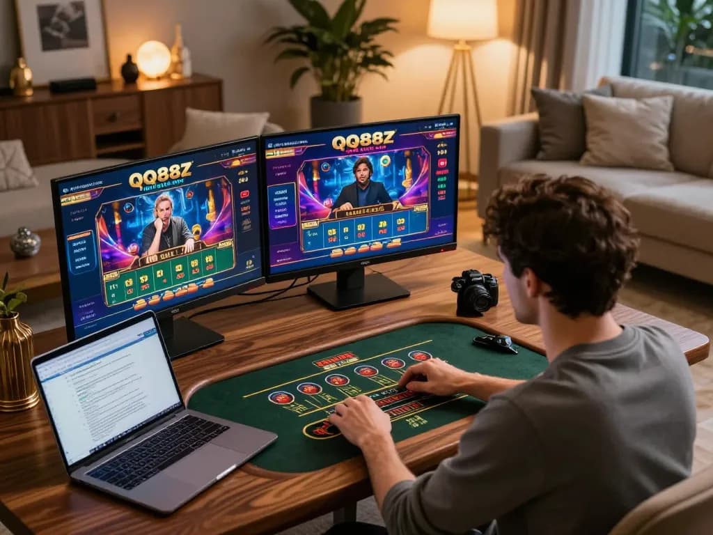 Essential Strategies for Winning on QQ88z Net in 2026: Master Your Gambling Game