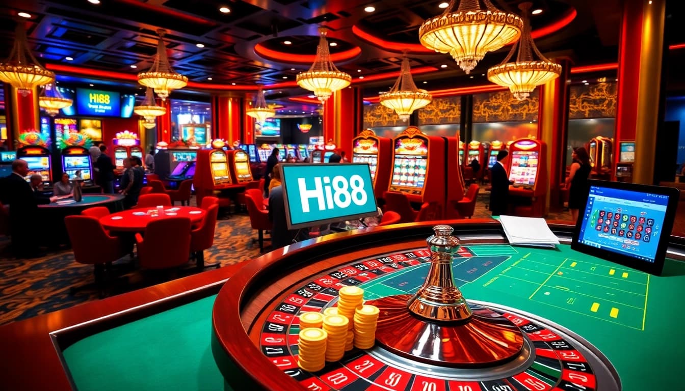 Hi88: Your Complete Guide to Winning Strategies and Advanced Betting Techniques in 2026