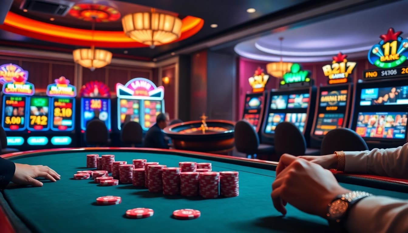 Winning Strategies for 2026: Elevate Your Gaming Experience at SAOBET