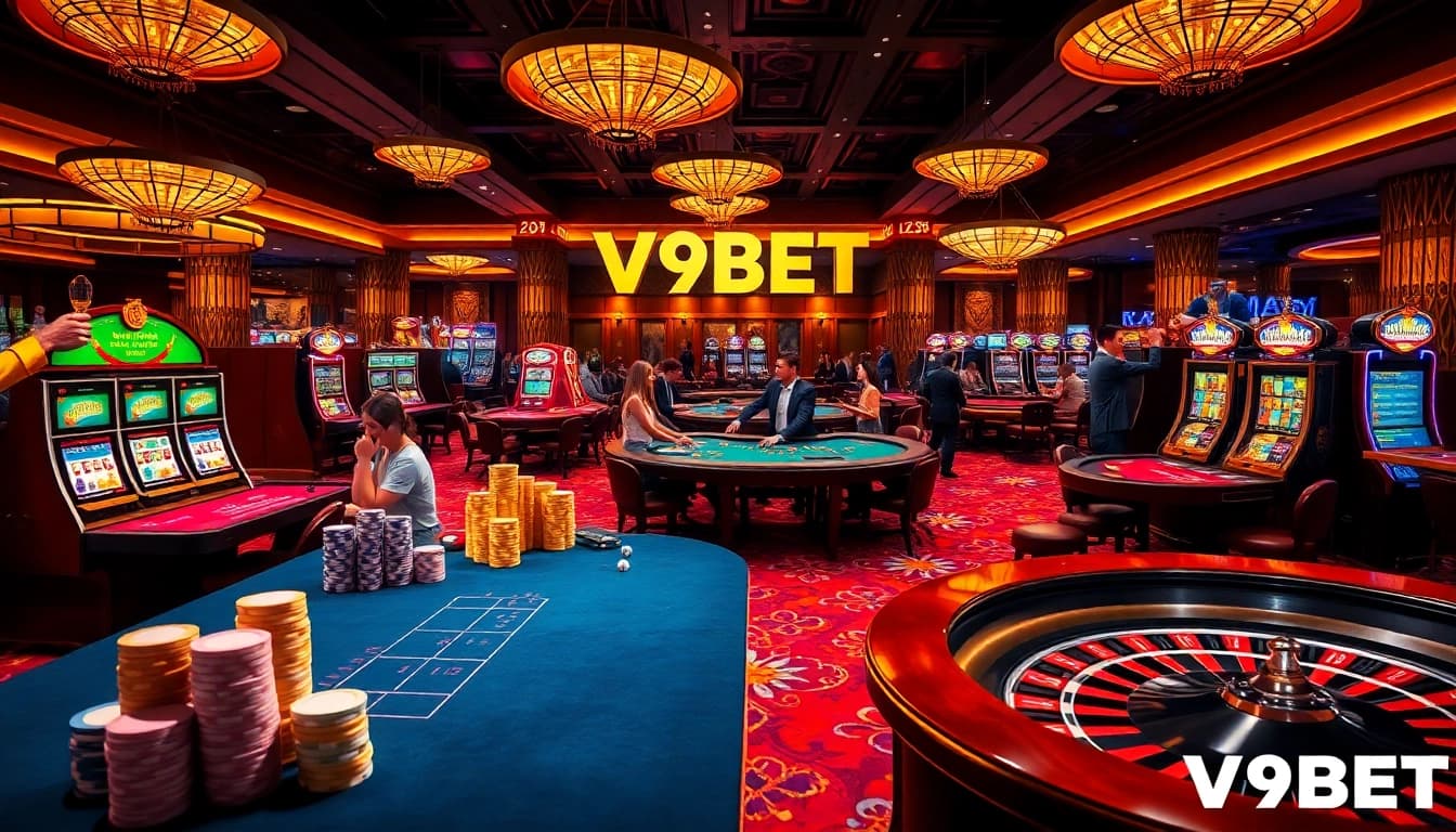 V9bet: Strategic Winning Opportunities in 2026 for Expert Gamblers