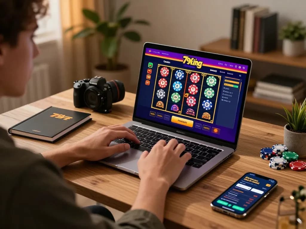 The Strategic Edge of 79king: Mastering Online Gambling for Better Odds in 2026