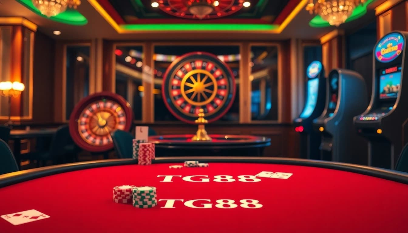 Strategic Betting Insights: Mastering TG88 for Better Odds in 2026
