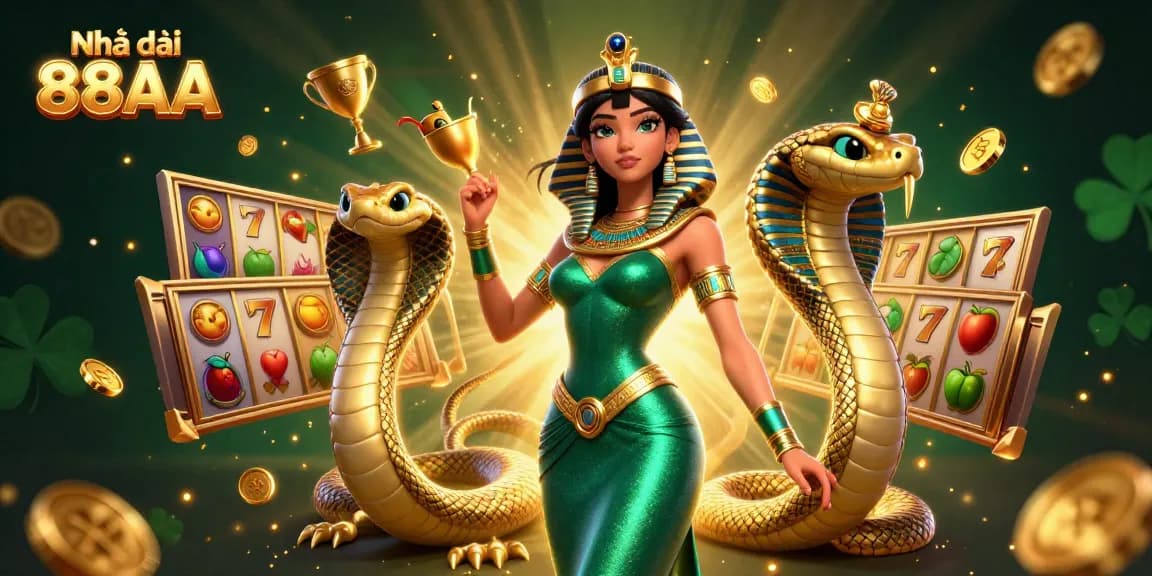 Experience Nhà cái 88AA with exciting slot games, immersive visuals, and thrilling jackpots.
