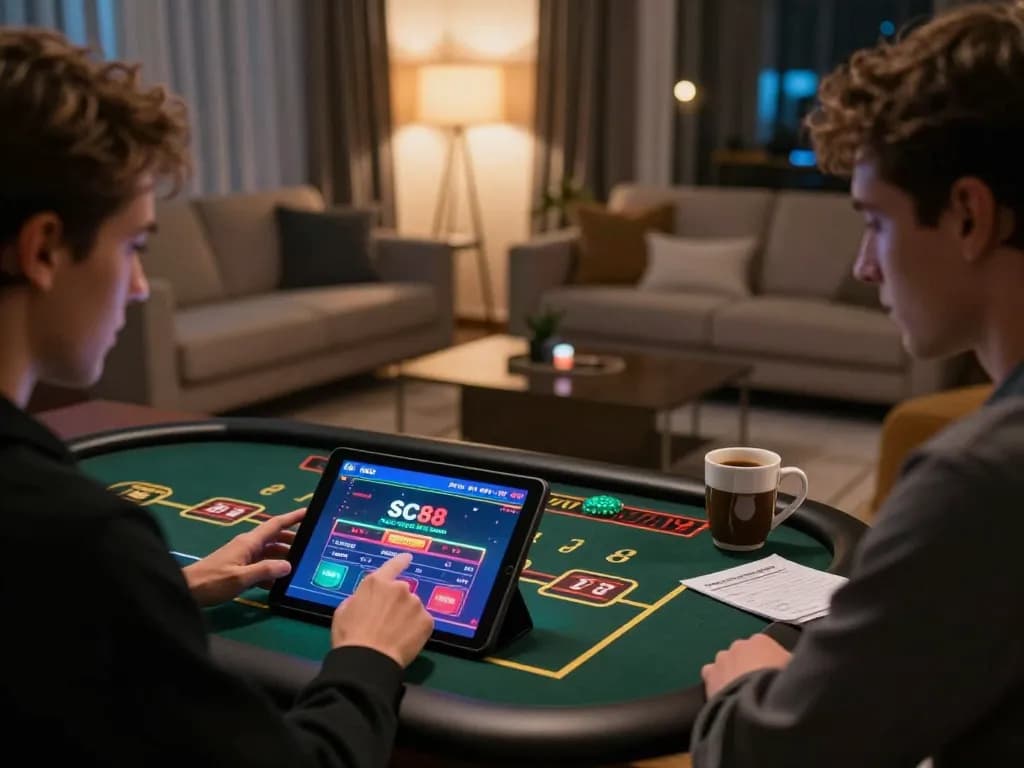 Winning Strategies for SC88 Online Casino: Advanced Techniques for 2026